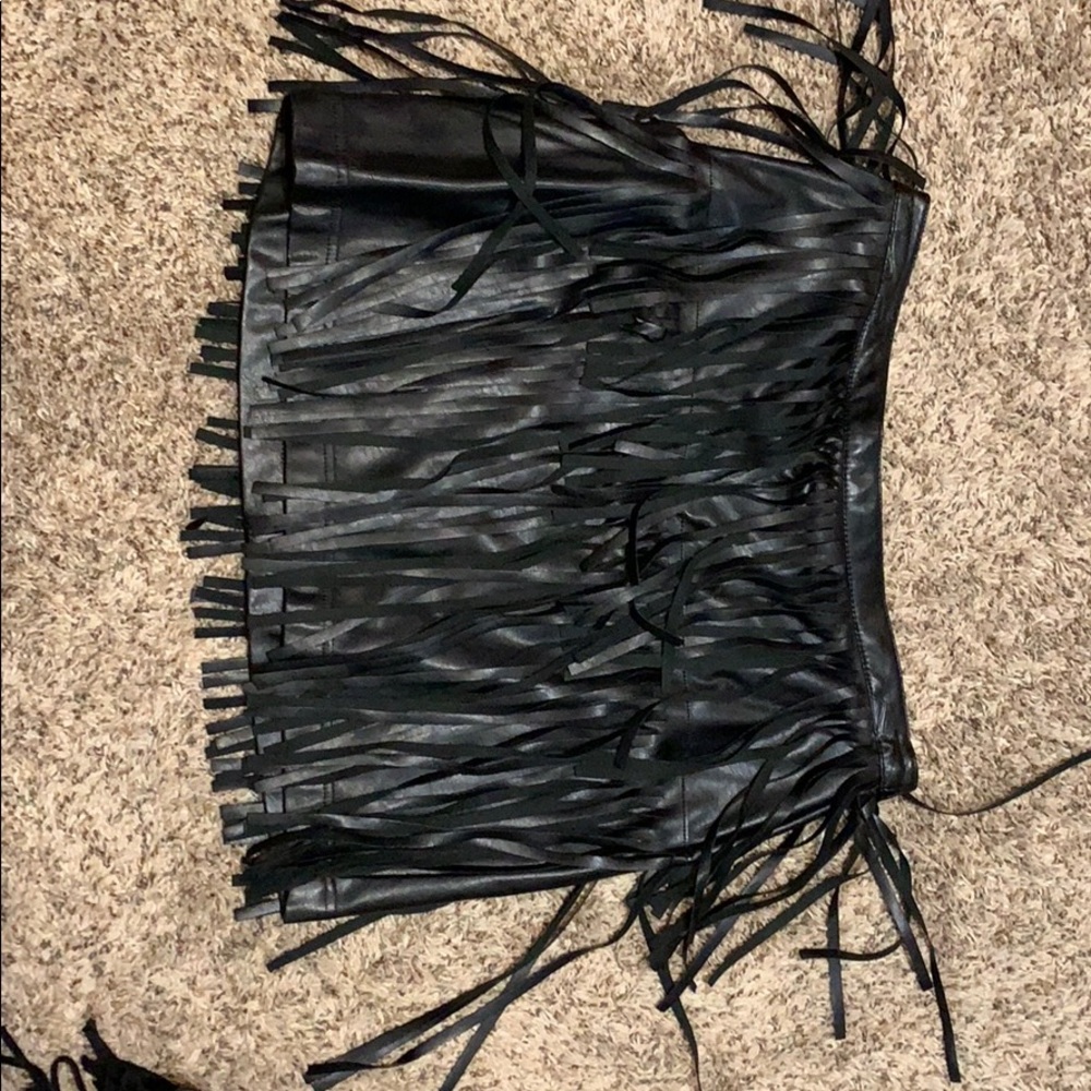 Black Skirt